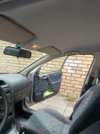 Opel Astra 2001
