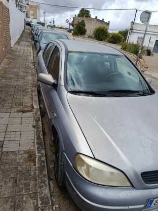 Opel Astra 2001
