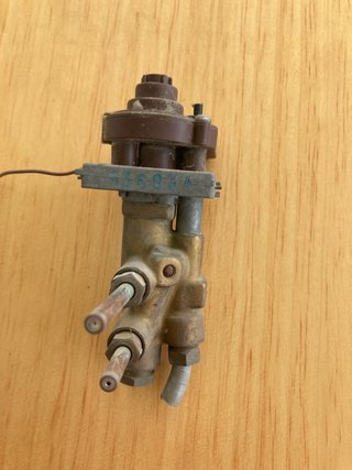 Válvula Gas Original Truma 3002 5002