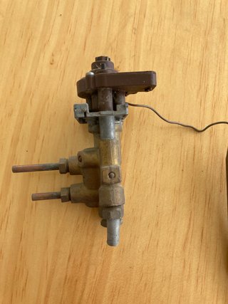 Válvula Gas Original Truma 3002 5002
