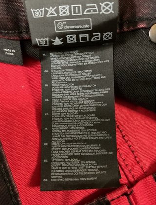Bermuda de hombre de G-Star Raw (W28)