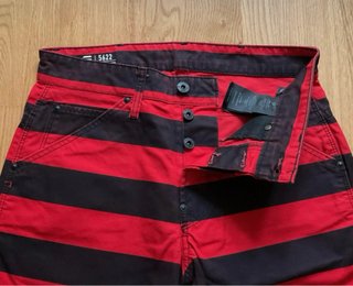 Bermuda de hombre de G-Star Raw (W28)