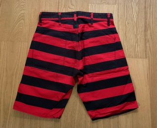Bermuda de hombre de G-Star Raw (W28)