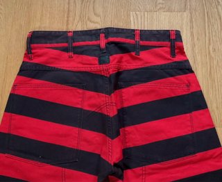 Bermuda de hombre de G-Star Raw (W28)