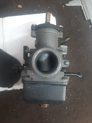 Carburador Dellorto PHBH 28