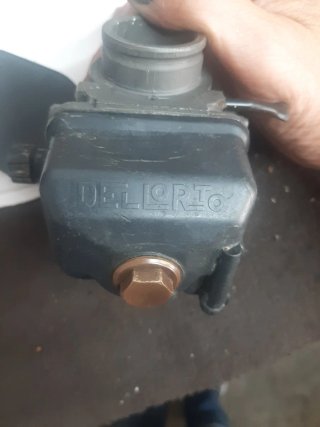 Carburador Dellorto PHBH 28