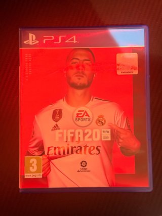 FIFA 20 PS4 (PlayStation 4) EA Sports