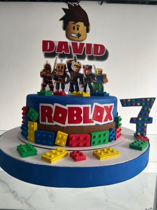 Tartas personalizadas de goma eva