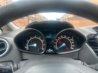 Ford Fiesta 2013