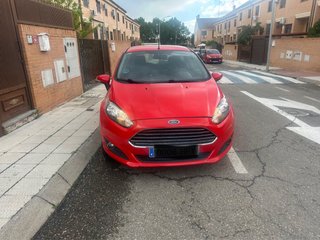 Ford Fiesta 2013