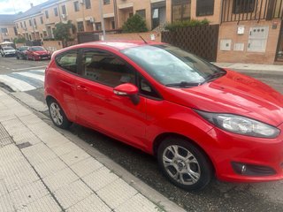 Ford Fiesta 2013