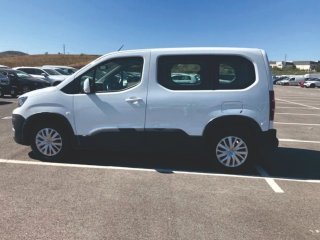 Peugeot Rifter 2021