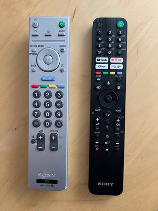 Sony Smart TV Bravia XR 55 Google TV
