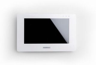 Fermax videoportero táctil wifi seguridad