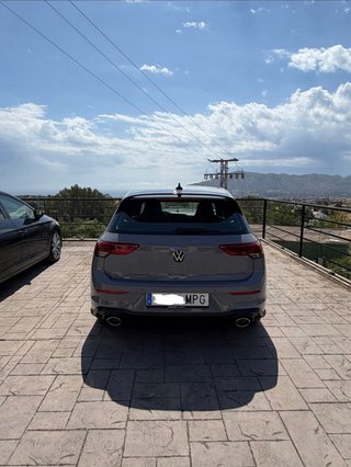 Volkswagen gti clubsport 300cv 2021
