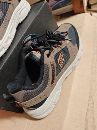 Scarpe Skechers Memory Foam N. 45