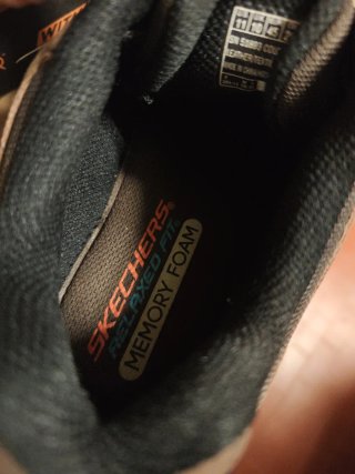 Scarpe Skechers Memory Foam N. 45