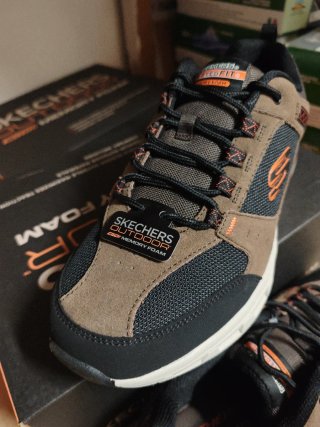 Scarpe Skechers Memory Foam N. 45