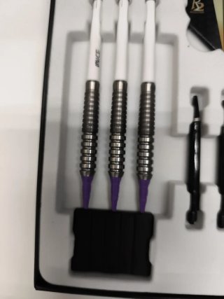Dardos One80 Revolution Rectix 16g