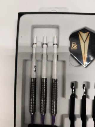 Dardos One80 Revolution Rectix 16g