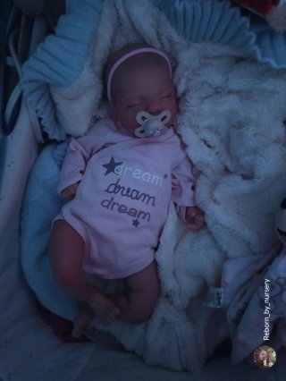 Bebe Reborn Niña
