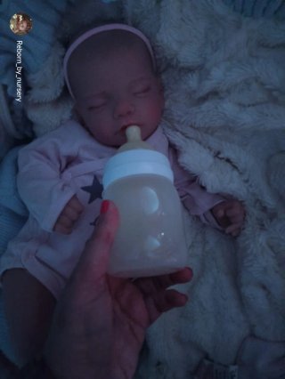 Bebe Reborn Niña