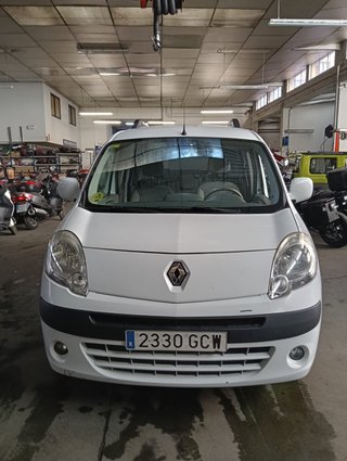 Renault Kangoo 2008