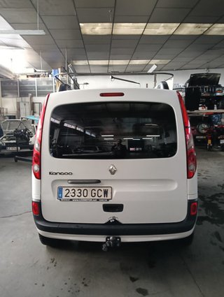 Renault Kangoo 2008