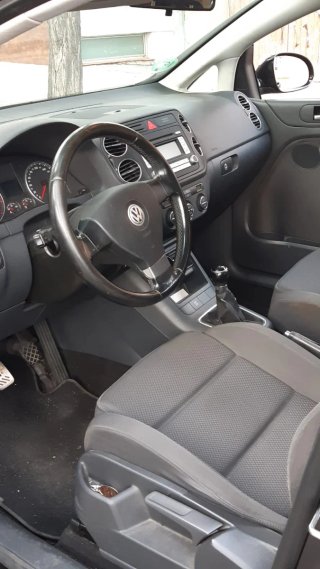 Volkswagen Golf Plus 2008