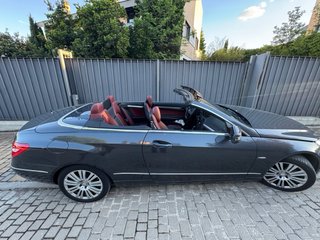 Mercedes E350 Cabrio 2009