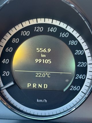 Mercedes E350 Cabrio 2009