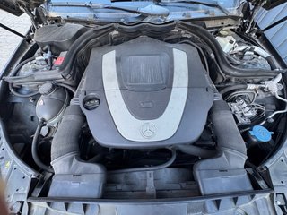 Mercedes E350 Cabrio 2009