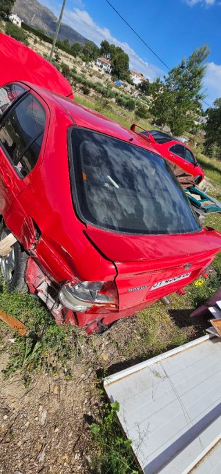 Honda Civic 1997