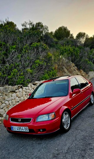Honda Civic 1997