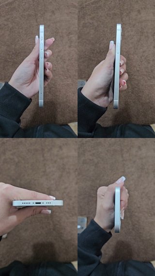 iPhone 12 Blanco