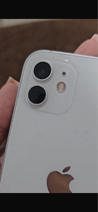 iPhone 12 Blanco