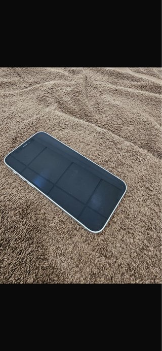 iPhone 12 Blanco