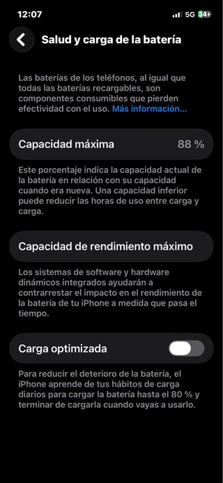 iPhone 12 Blanco