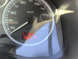 Peugeot 307 híbrido gas+gasolina