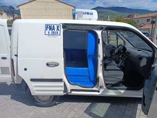 Furgoneta frío
