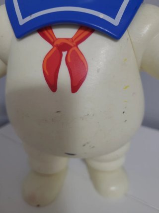 Muñeco Playmobil Michelin