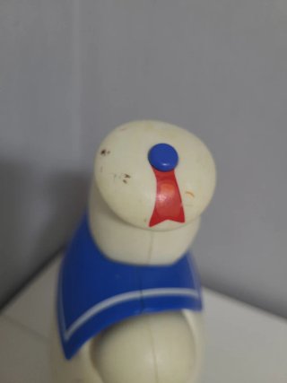 Muñeco Playmobil Michelin