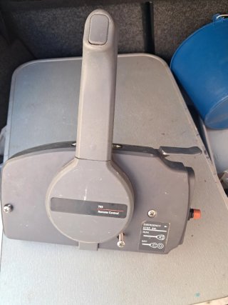 Mando Morse Yamaha 703