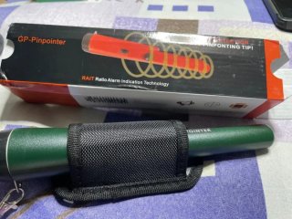 GP-Pinpointer Detector de Metales
