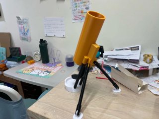 Apribottiglie per birra con design di mortaio stampato in 3D