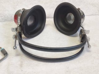 Auriculares Vintage Electrónica General
