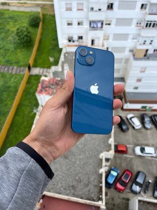 iPhone 13 128GB Azul 89% Batería