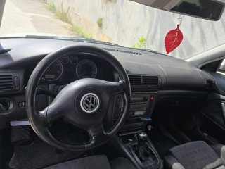 Volkswagen Passat 2002