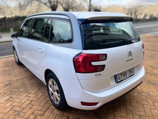 Citroen Grand C4 Picasso PureTech 130 SS 6v