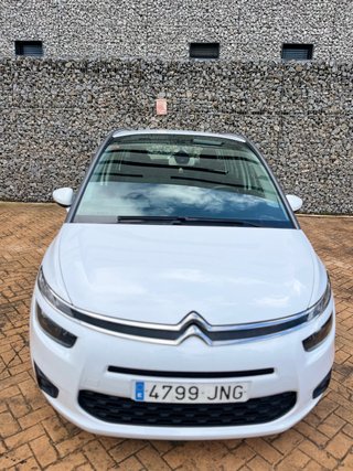 Citroen Grand C4 Picasso PureTech 130 SS 6v